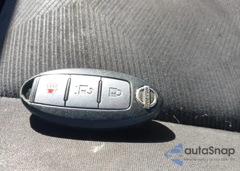 2015 Nissan Rogue Sv из США, поврежденный, VIN KNMAT2MVXFP566406